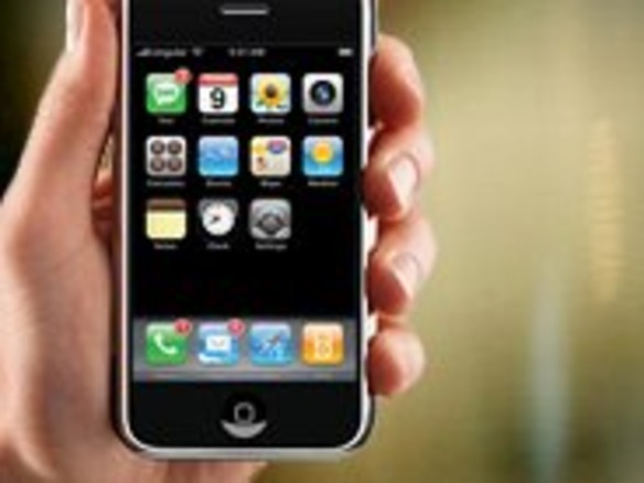 アップルの「iPhone」、スマートフォンの顧客満足度で首位に--米調査