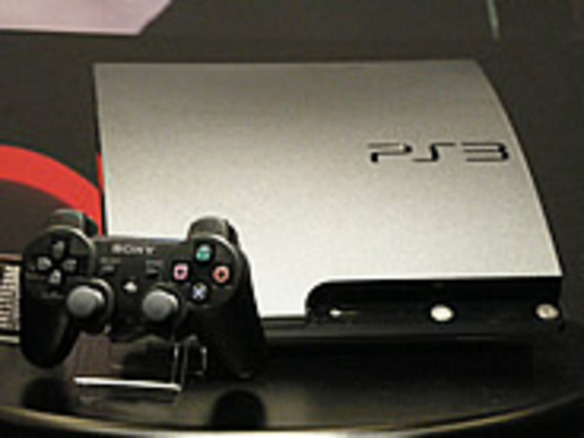 PlayStation 3もモーションコントローラ採用へ、今秋発売