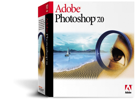 　「Adobe Photoshop 7.0」で、初代からの番号によるバージョン管理が終わる。その後は「Creative Suite（CS）」シリーズに改名され、2010年はCS5の発売が期待されている。

　Photoshop 7.0からはデジタルカメラのイメージセンサから得られた生の情報であるRAWデータを編集できるようになった。

　また修復ブラシのおかげで、シミやシワ、キズなどを簡単に隠せるようになった。