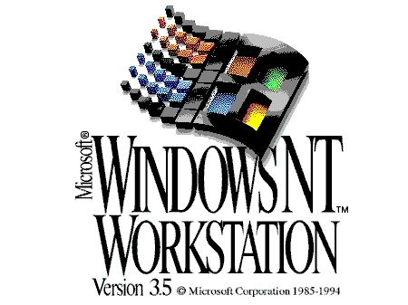 　1994年9月21日にリリースされた「Windows NT Workstation 3.5」。