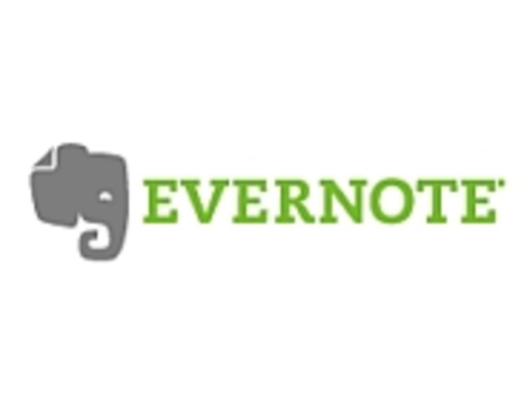 Evernote、5000万ドルを新たに調達--成長および買収戦略の構築で