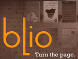 著名発明家R・カーツワイル氏、電子書籍閲覧ソフト「Blio」を紹介--マルチメディアとの連携強調