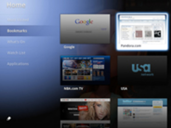 グーグル、「Google TV」プラットフォームを来夏にもオープンソース化