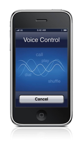 13. 音声コントロールの改善

　AppleがiPhone OS 4.0でiPhoneの音声コントロールの改善を続けることを期待している。自分の声だけを使って電子メールやテキストメッセージを作成できたら、便利ではないか。

　実現可能性：90％
