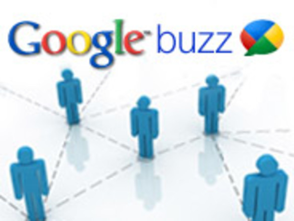 「Google Buzz」のアプローチ--ソーシャルメディアでの反転攻勢はいかに