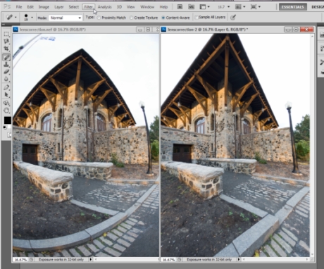 フォトレポート アドビ Photoshop Cs5 Extended のスクリーンショット 7 12 Cnet Japan