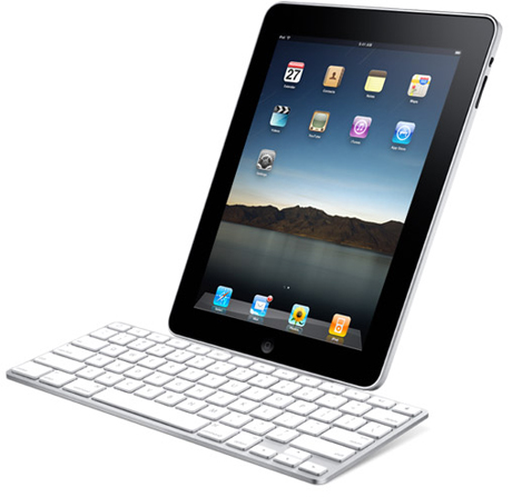 16. 外付けキーボードのサポート

　「iPad」には外付けキーボードアクセサリが販売される予定だ。これがiPhoneでも使えることを期待しているが、iPhone用のBluetooth対応キーボードもあったら良いと思う。