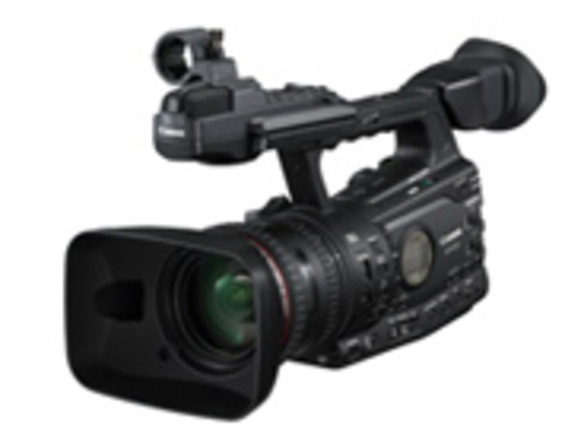 キヤノン、フルHD映像をCFカードに記録する業務用ビデオカメラ「XF305」など2機種