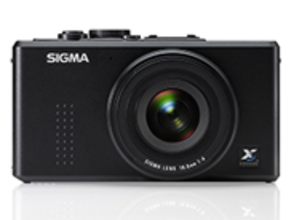 シグマ、コンパクトデジカメ「DP1x/DP2s」とデジタル一眼「SD15」を発表