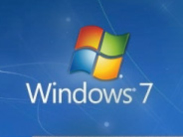 「Windows 7」のネット利用シェア、4％を突破--Net Applications調査