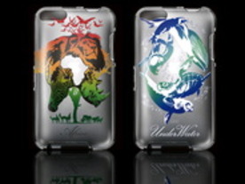 シグマA・P・O、絶滅危惧種をモチーフにしたiPhone/iPod touchケースを発売