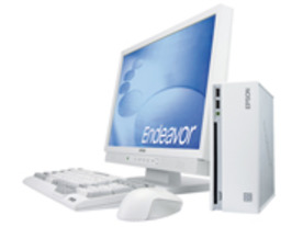 エプソン、5万円台の小型デスクトップPC「Endeavor ST125E」を発表