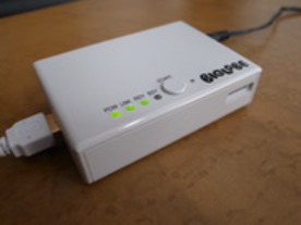 手持ちのデジタルフォトフレームを無線LAN対応に--NECビッグローブ、bitcrawlerを開発
