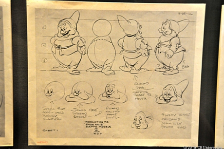 フォトレポート ウォルト ディズニー記念館 偉大なアニメーターの作品とその生涯 13 39 Cnet Japan
