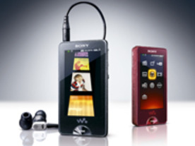 ソニー、原音再生を追求した最高級「WALKMAN X」誕生--無線LAN、ワンセグを搭載