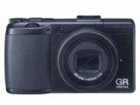 F1.9のFASTレンズを搭載--リコー、コンパクトデジカメ「GR DIGITAL III」発売へ