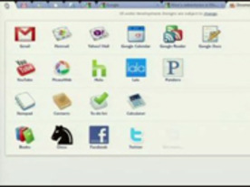 フォトレポート：初公開された「Chrome OS」