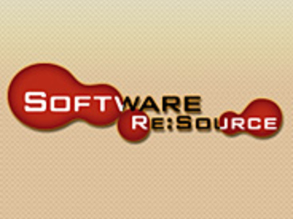 朝日インタラクティブ、ソフトウェアデータベースサイト「Software Re:Source」を開設