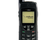 【即納日本製】KDDI製　IRIDIUM 9505A 衛星電話機　日本国内全世界で使用可 海外用携帯