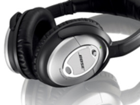 ［レビュー］消音性能と音質をアップした元祖NCヘッドホン--ボーズ「QuietComfort 15」