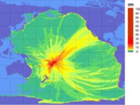 フォトレポート：サモア地震の津波に事前警報--米海洋大気庁の津波警報システム