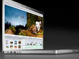 Macworldレポート--ユニボディの新17インチ「MacBook Pro」を分析
