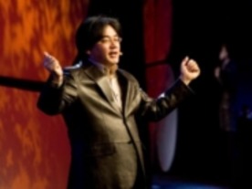 任天堂の岩田社長、GDCで基調講演--新タイトル、Wiiのシステムアップデートを発表