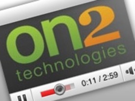 グーグル、動画圧縮技術のOn2を買収