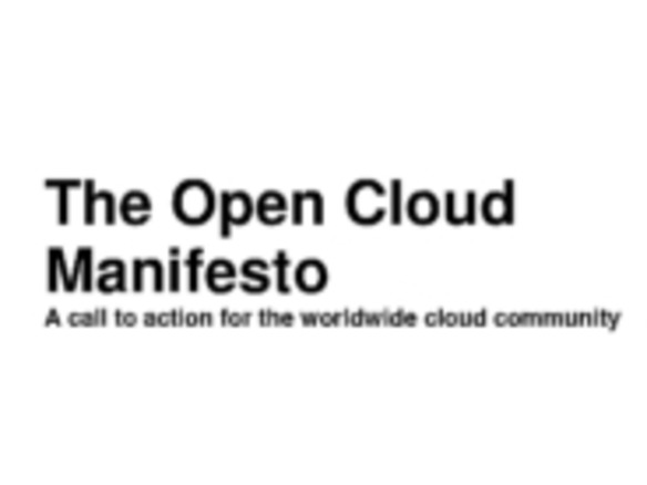 MSとアマゾン、「Open Cloud Manifesto」に不参加を表明
