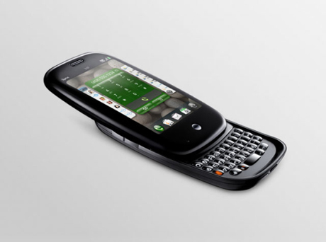 「Palm Pre」

　iPhone 3GSとMotorolaのDroidに多少勢いを奪われたものの、Palm Preも注目を浴びた。今必要なのは本格的なアプリストアだ。