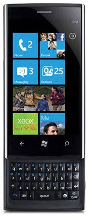 　Microsoftは競争が激しく変化が絶え間ないモバイル市場において存在感を再び高めることができるのだろうか。Microsoftは米国時間10月11日、ニューヨークで開催の記者会見で、最新モバイル向けOS「Windows Phone 7」を搭載する4社9種類のスマートフォンを発表した。ここではそのスマートフォンを画像で紹介する。


Dell Venue Pro

　これはDellの「Dell Venue Pro」。Windows Phone 7端末は全機種が静電容量タッチスクリーン、1GHzプロセッサ、下部に3つのナビゲーションキーを搭載している。Dell Venue Proにはまた、スライド式キーボードが備わっている。キャリアはT-Mobile USA。