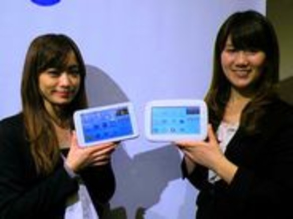 NTT東日本、家庭用端末「光iフレーム」とコンテンツ配信サービスを月額525円で提供