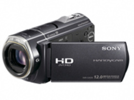 ソニー「HANDYCAM HDR-CX500V/CX520V」--手ブレ、暗所撮影機能を継承し小型化