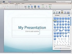 フォトレポート：「Microsoft Office 2011 for Mac」--Mac用新オフィススイート
