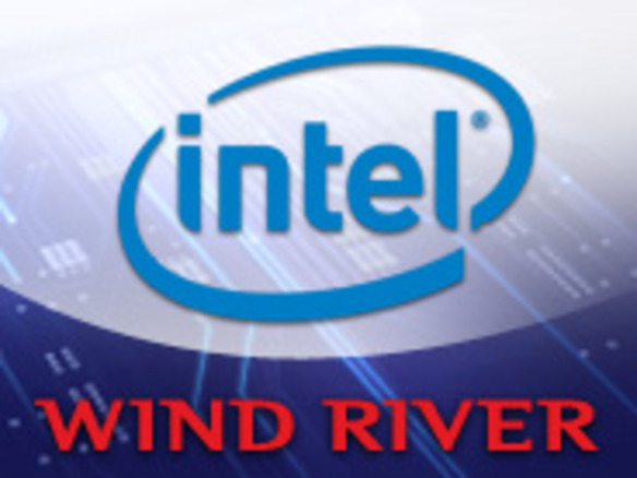 インテル、Wind River Systemsを8億8400万ドルで買収