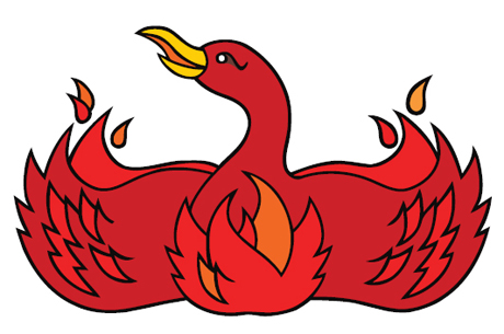 　一部では、Netscape時代のソフトウェアは肥大化した失敗と考えられていた。Phoenixという名称は、自らの灰からよみがえった架空の鳥から来ている。
