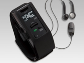 ヤマハ、スポーツに合わせて音楽を自動生成する「BODiBEAT BF-11」