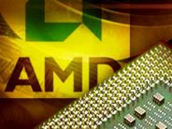 AMDのCEO、製造部門独立やネットブックを語る--競争力に自信