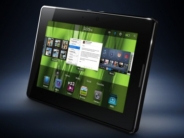 フォトレポート：RIMの新タブレット「BlackBerry PlayBook」