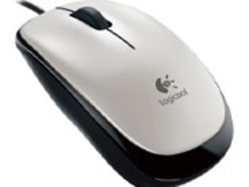 ロジクール、シンプルでコンパクトな低価格マウス「ロジクール マウス M115」を発売