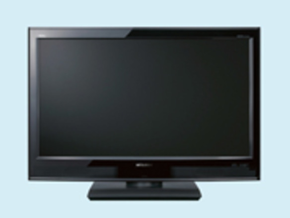 三菱電機、オートターン＆おすすめ音量機能を内蔵した液晶テレビ「REAL LCD-32MX35」