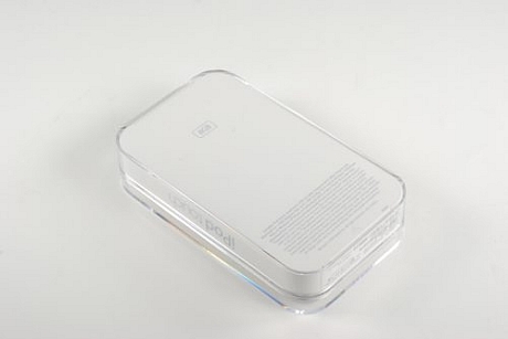 　第4世代iPod touchには、容量は3種類（8Gバイト、32Gバイト、64Gバイト）ある。