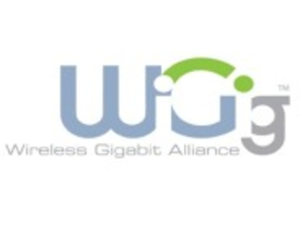 WiGig Alliance、新ワイヤレス規格の策定を完了