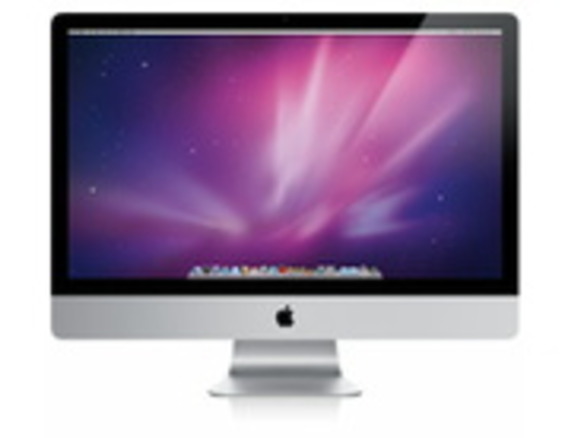 アップル、iMacを刷新--iMacでジェスチャーが使える「Apple Magic Trackpad」も提供