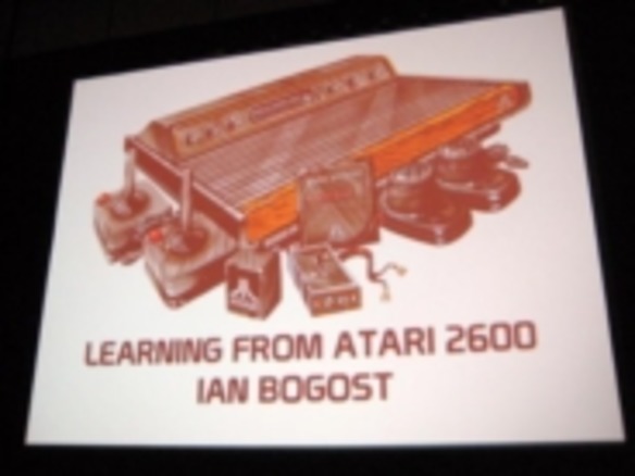 「Atari 2600」に学べ--成功するゲームの鍵は「共有体験」と「適応」