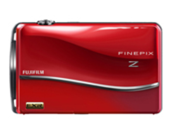 富士フイルム、最速0.158秒のAF機能を搭載した「FinePix F300EXR」など5機種