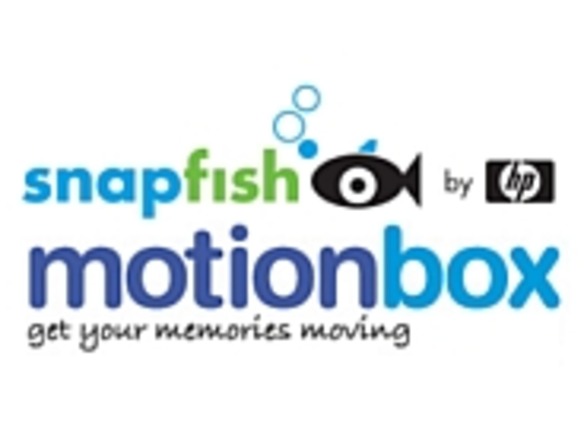 HP傘下のSnapfish、ビデオホスティングサービスのMotionboxを買収へ