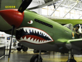 フォトレポート：米空軍の歴代軍用機--航空博物館の名機が語る空中戦の歴史