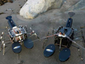 フォトレポート：米軍が拡充する戦闘ロボット--無人戦闘機や武装ロボット車の数々