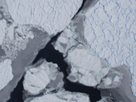 フォトレポート：南極の氷と海面上昇への影響--NASAのアイスブリッジ調査